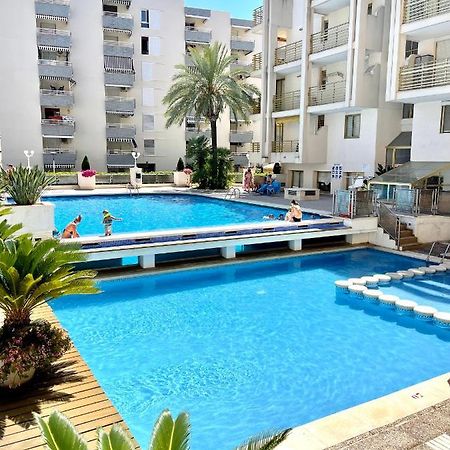 Apartbeach Novelty Climatizado Y Vistas Playa Салоу Екстер'єр фото