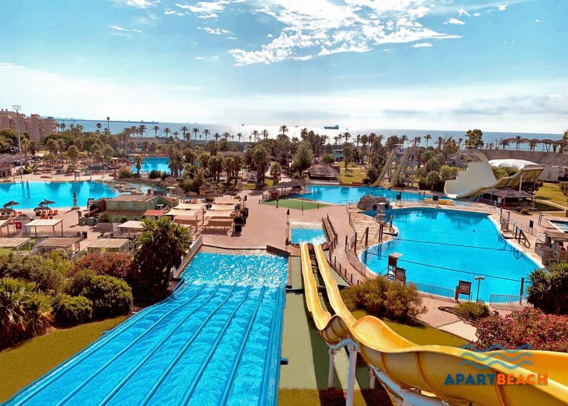 Apartbeach Novelty Climatizado Y Vistas Playa Салоу Екстер'єр фото